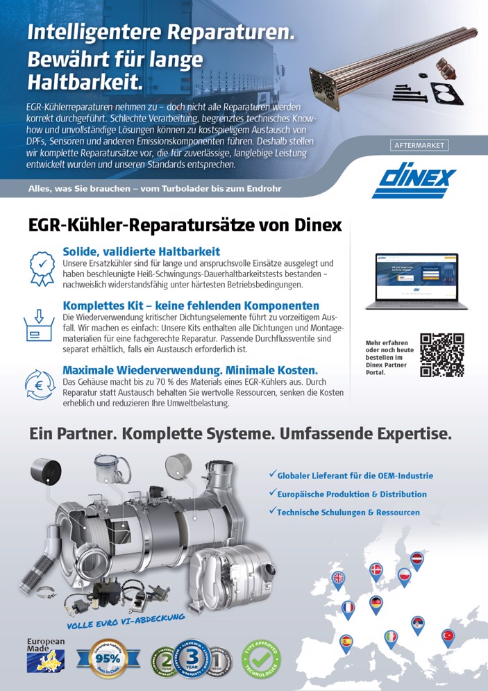 EGR Cooler Repair Kits