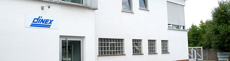 Dinex Kalbch, Germany Building