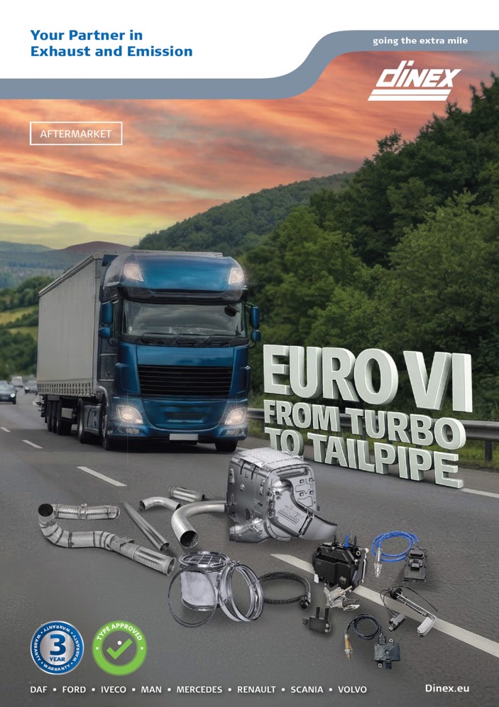 Trucks: Euro VI