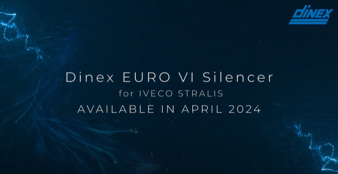 Euro VI Iveco Stralis Trakker Teaser