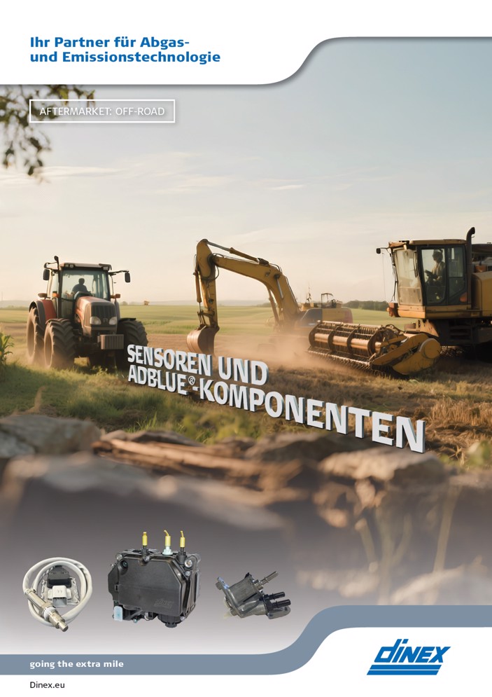 Off-Road Mechatronics 2025