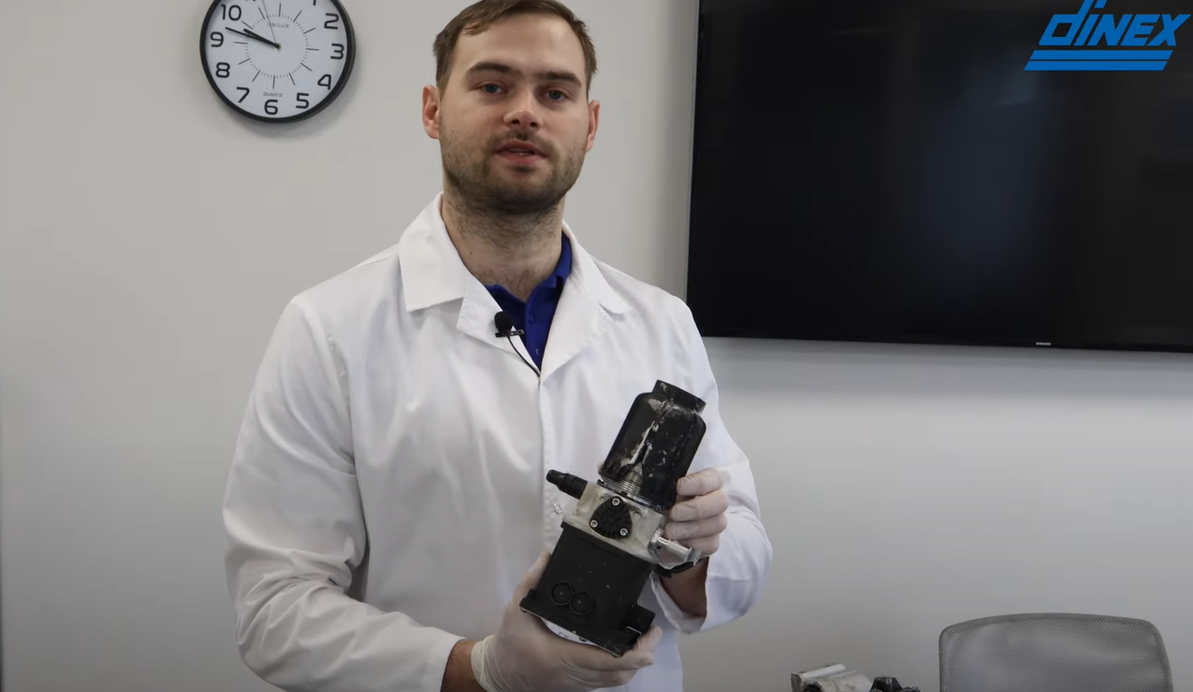 Dr. NOx - Troubleshooting Pumps & Injectors